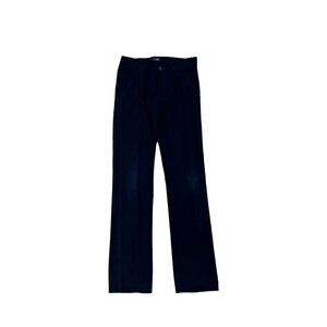 Il Gufo Boys Pantalone Trousers Navy Blue Size 12 Dress Formal Adjustabl…